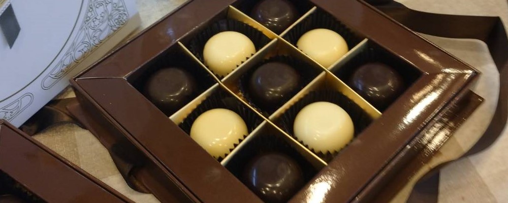 ベルギーショコラマルシェ